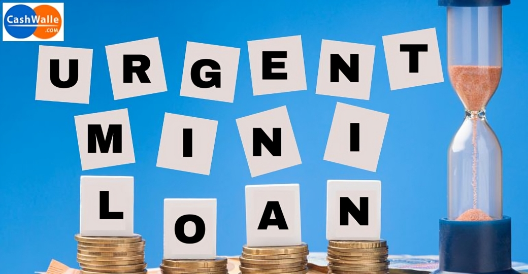 urgent mini loan