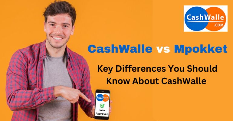 Mpokket loan app CashWalle