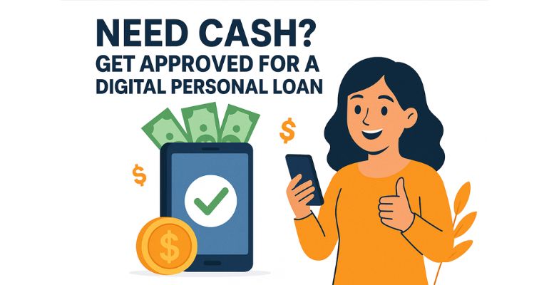 Digital Personal Loan